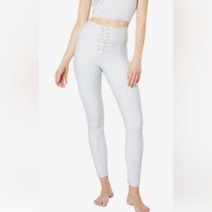 WeWoreWhat Light Gray Leggings